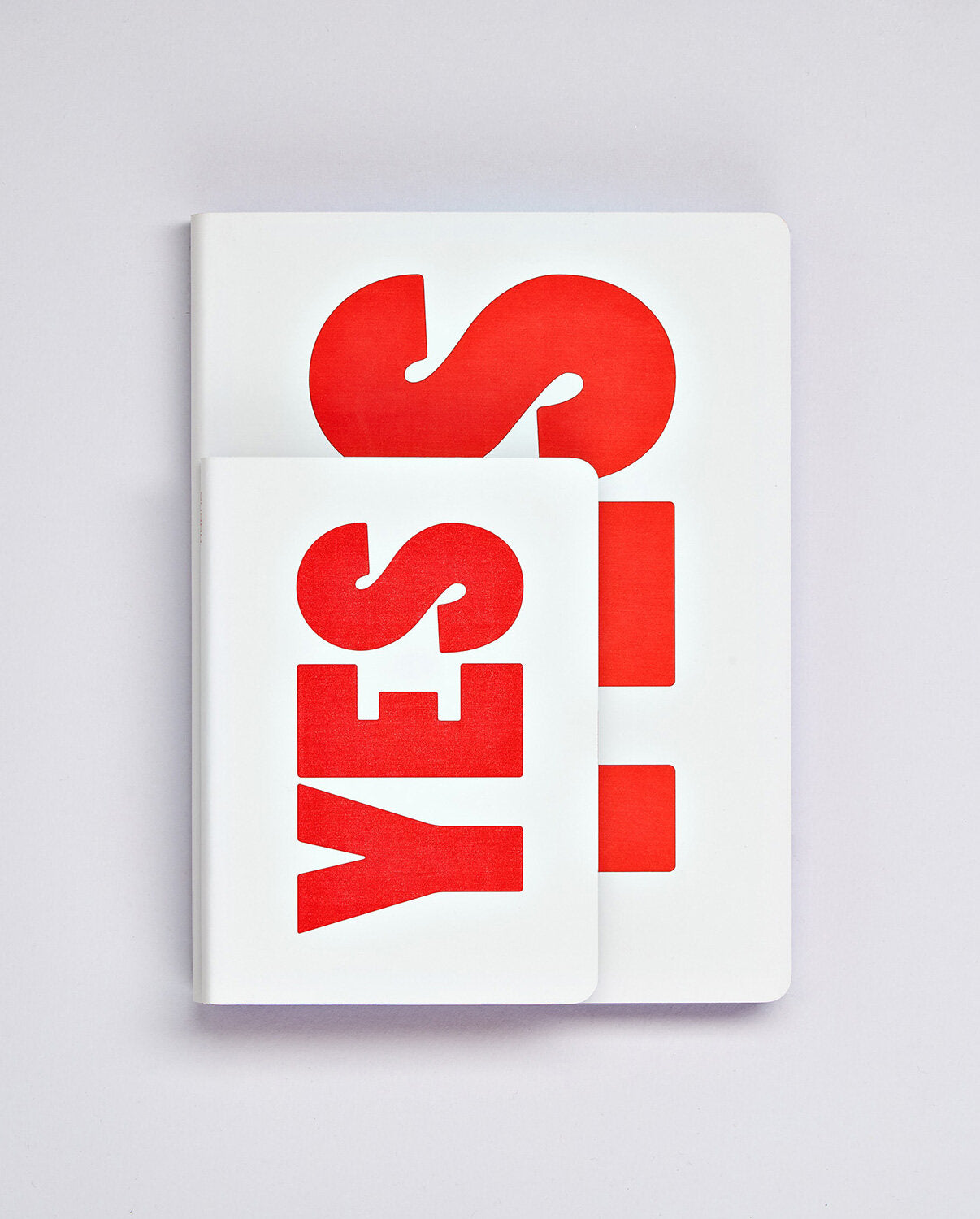 Nuuna Notebook Graphic L - YES - NO