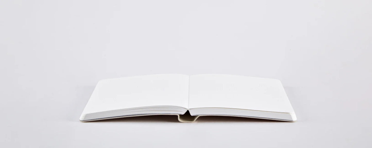 Nuuna Notebook Bébé Sucré - Coeur de la Nuit S