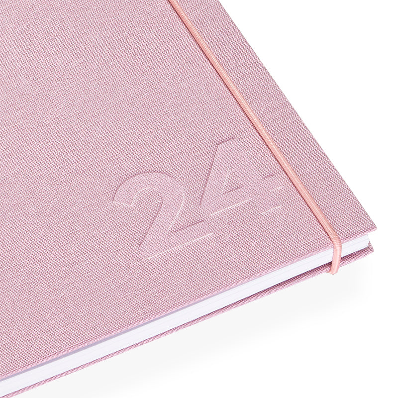 Bookbinders Design Kalender 2024 170x200 spiralbunden