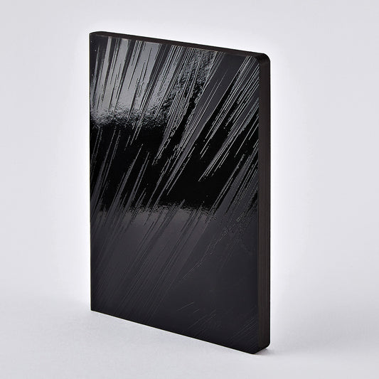 Anteckningsbok Nuuna Solaris L Light - Gloom