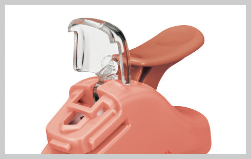 KOKUYO Harinacs - klammerlös häftapparat