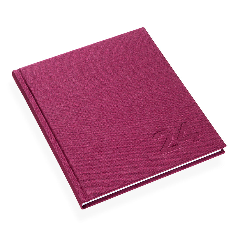 Bookbinders Design Kalender 2024 170x200 Trådbunden