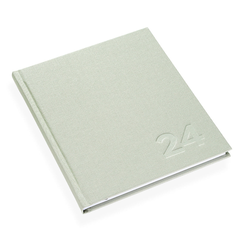 Bookbinders Design Kalender 2024 170x200 Trådbunden