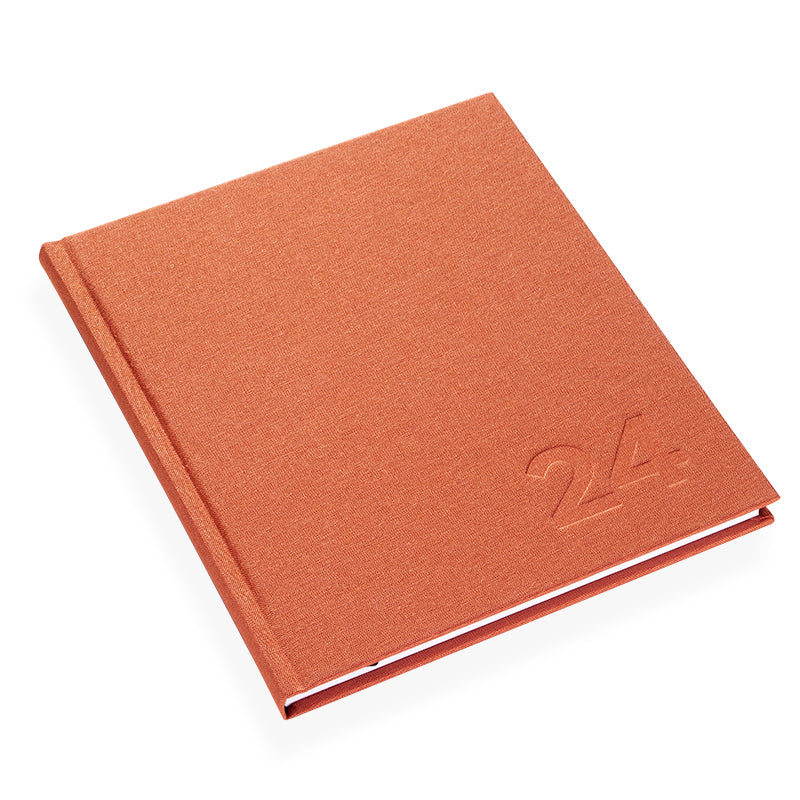 Bookbinders Design Kalender 2024 170x200 Trådbunden