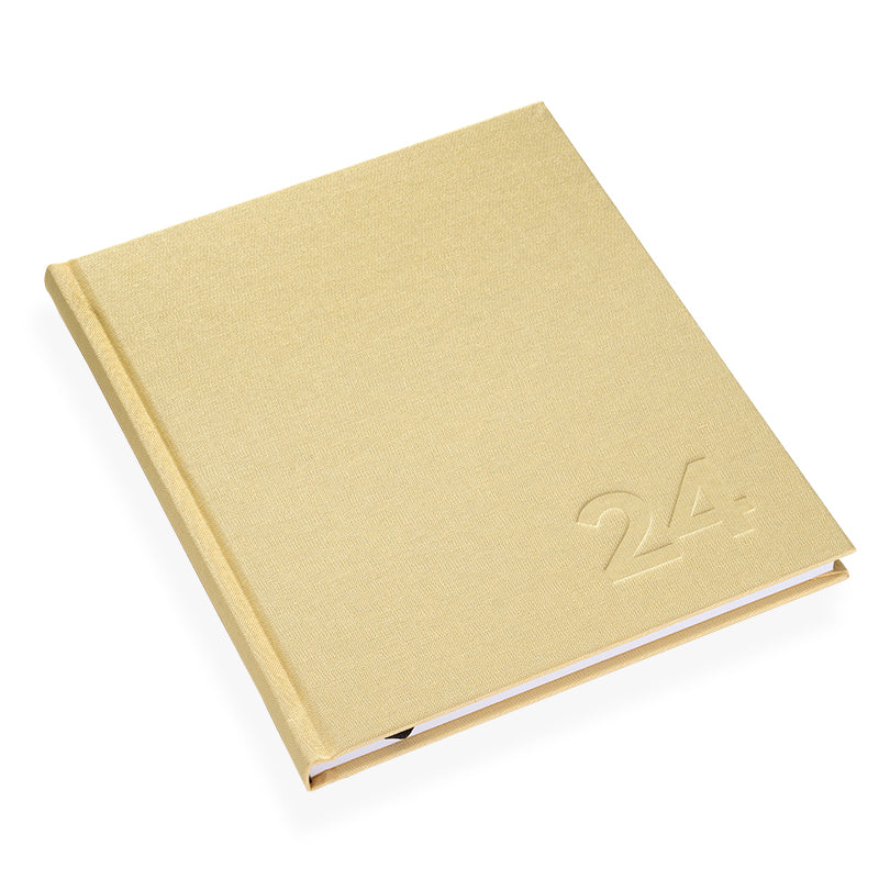 Bookbinders Design Kalender 2024 170x200 Trådbunden