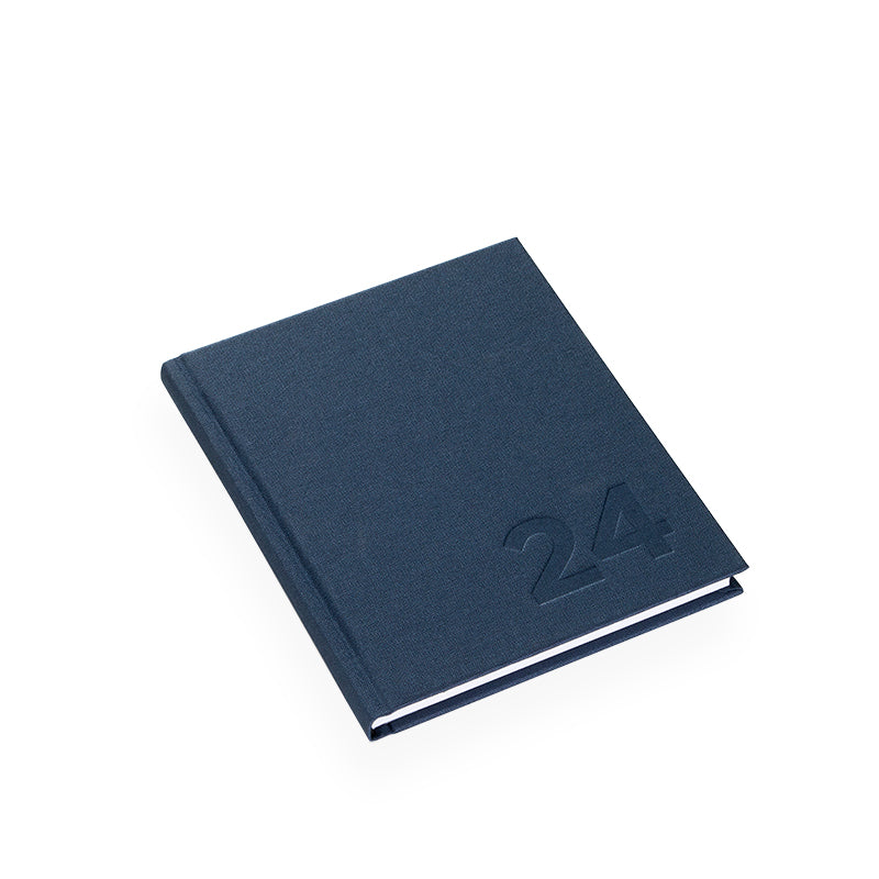 Bookbinders Design Kalender 2024 A6+ trådbunden