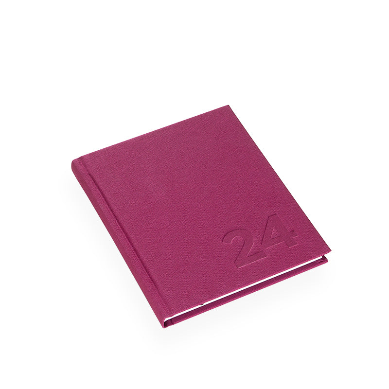 Bookbinders Design Kalender 2024 A6+ trådbunden