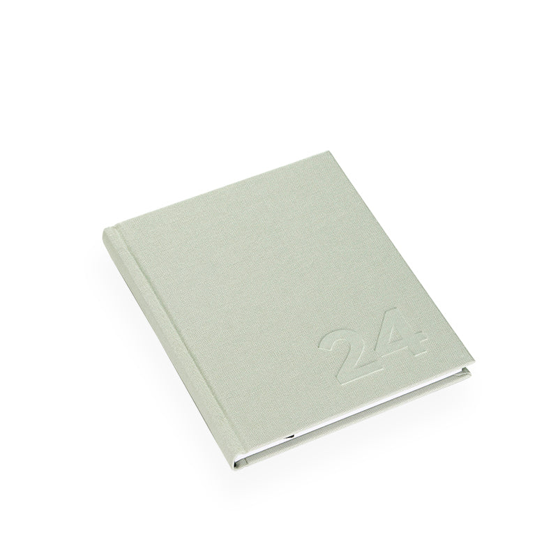 Bookbinders Design Kalender 2024 A6+ trådbunden