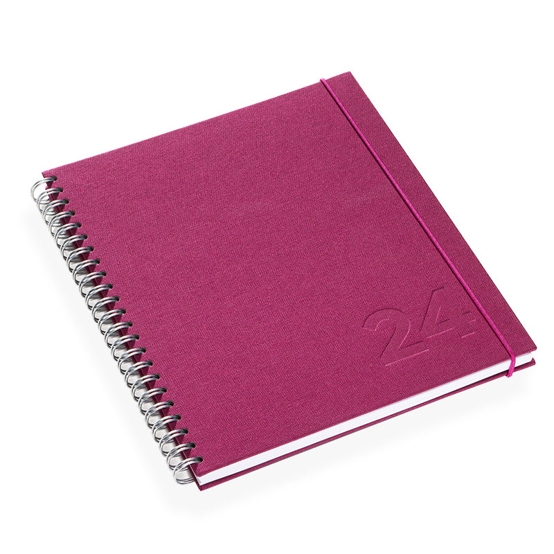 Bookbinders Design Kalender 2024 170x200 spiralbunden