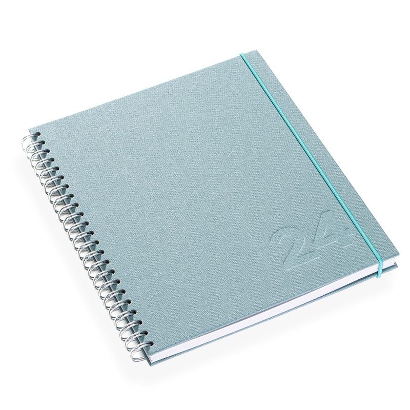 Bookbinders Design Kalender 2024 170x200 spiralbunden