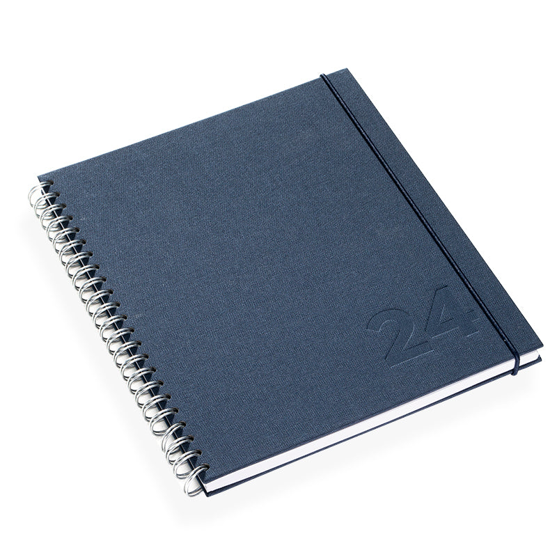 Bookbinders Design Kalender 2024 170x200 spiralbunden