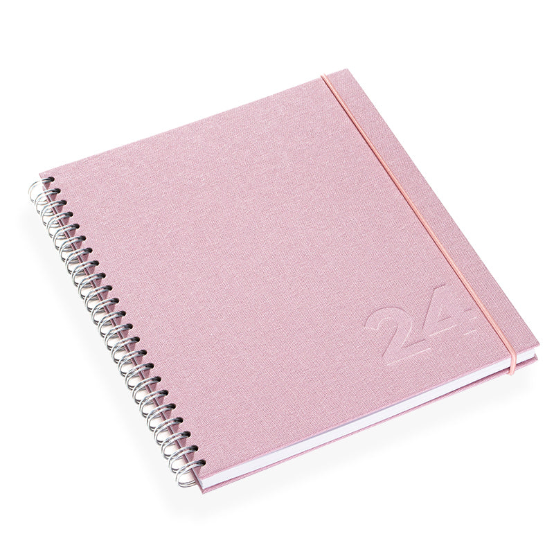 Bookbinders Design Kalender 2024 170x200 spiralbunden