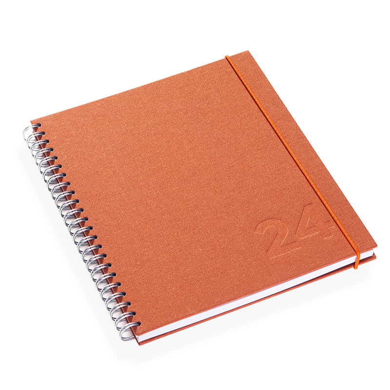 Bookbinders Design Kalender 2024 170x200 spiralbunden