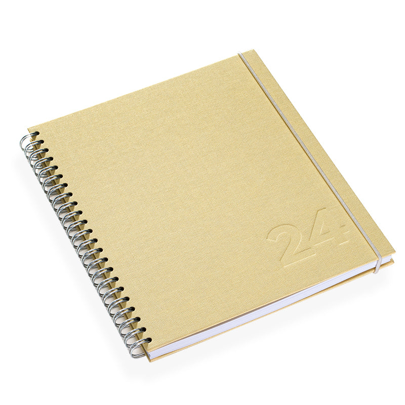 Bookbinders Design Kalender 2024 170x200 spiralbunden