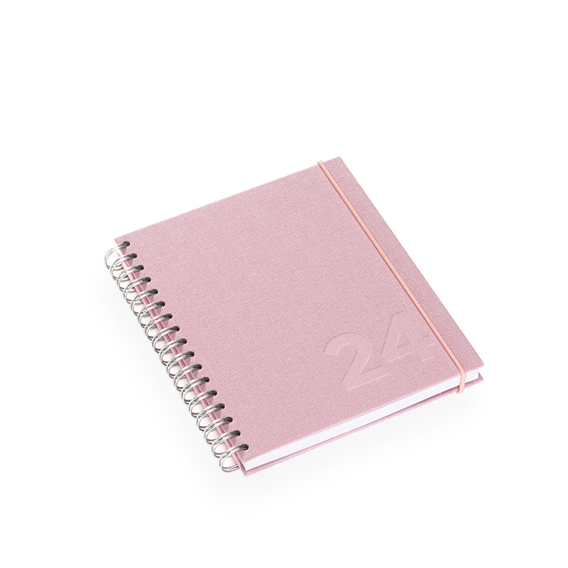 Bookbinders Design Kalender 2024 A6+ Spiralbunden