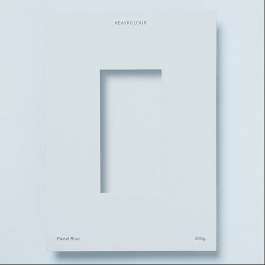Keaykolour Original Pastel Blue 300g, två format
