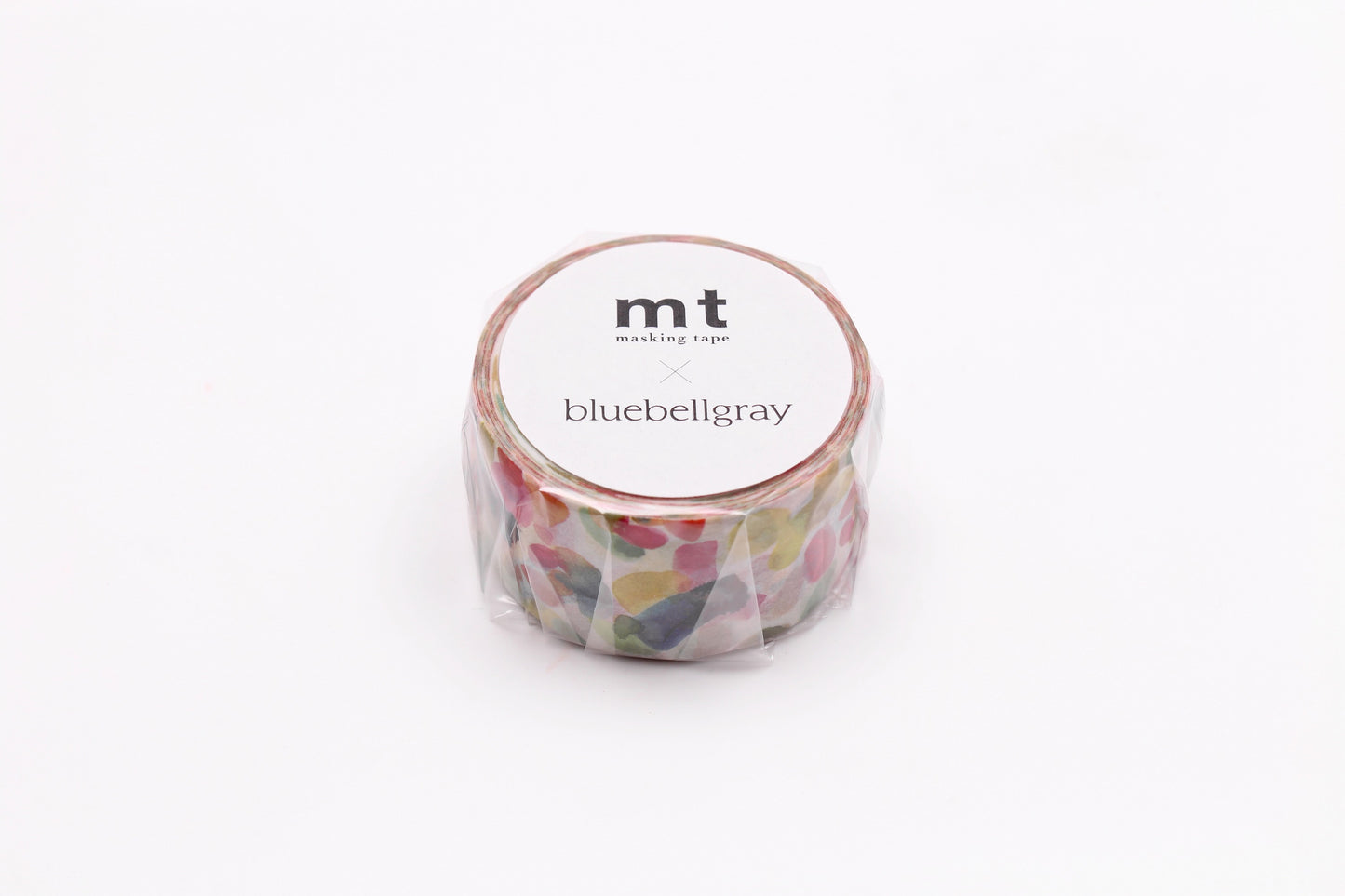 Washi Tape / MT Tape Bluebellgray Pedro