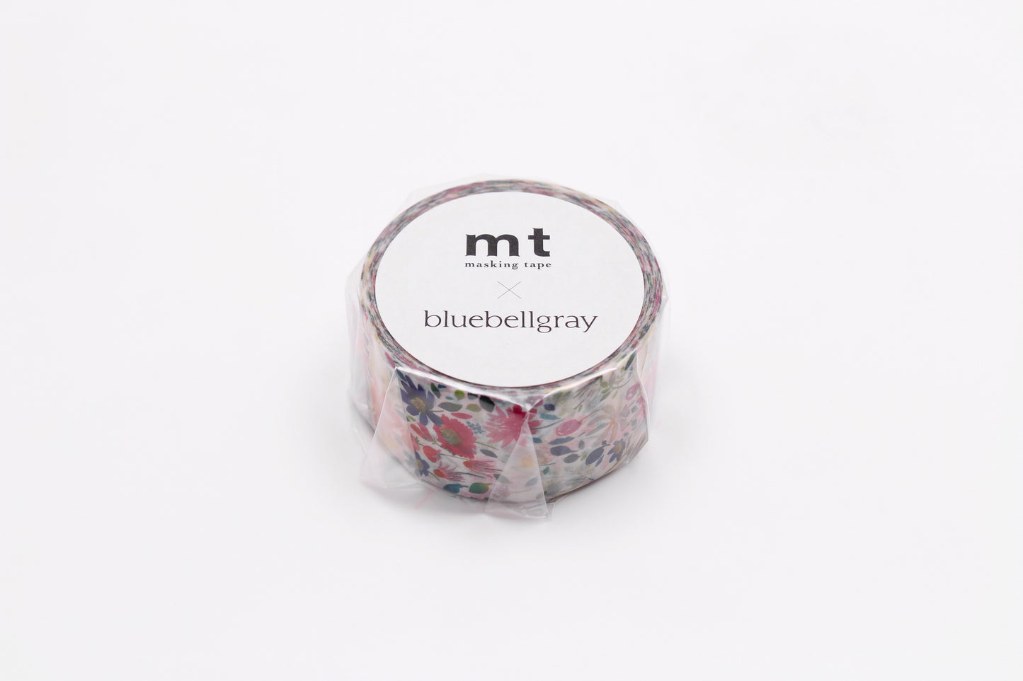 Washi Tape / MT Tape Bluebellgray Zinnia