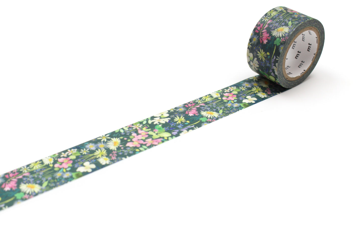 Washi Tape / MT Tape Bluebellgray Woodline Walk