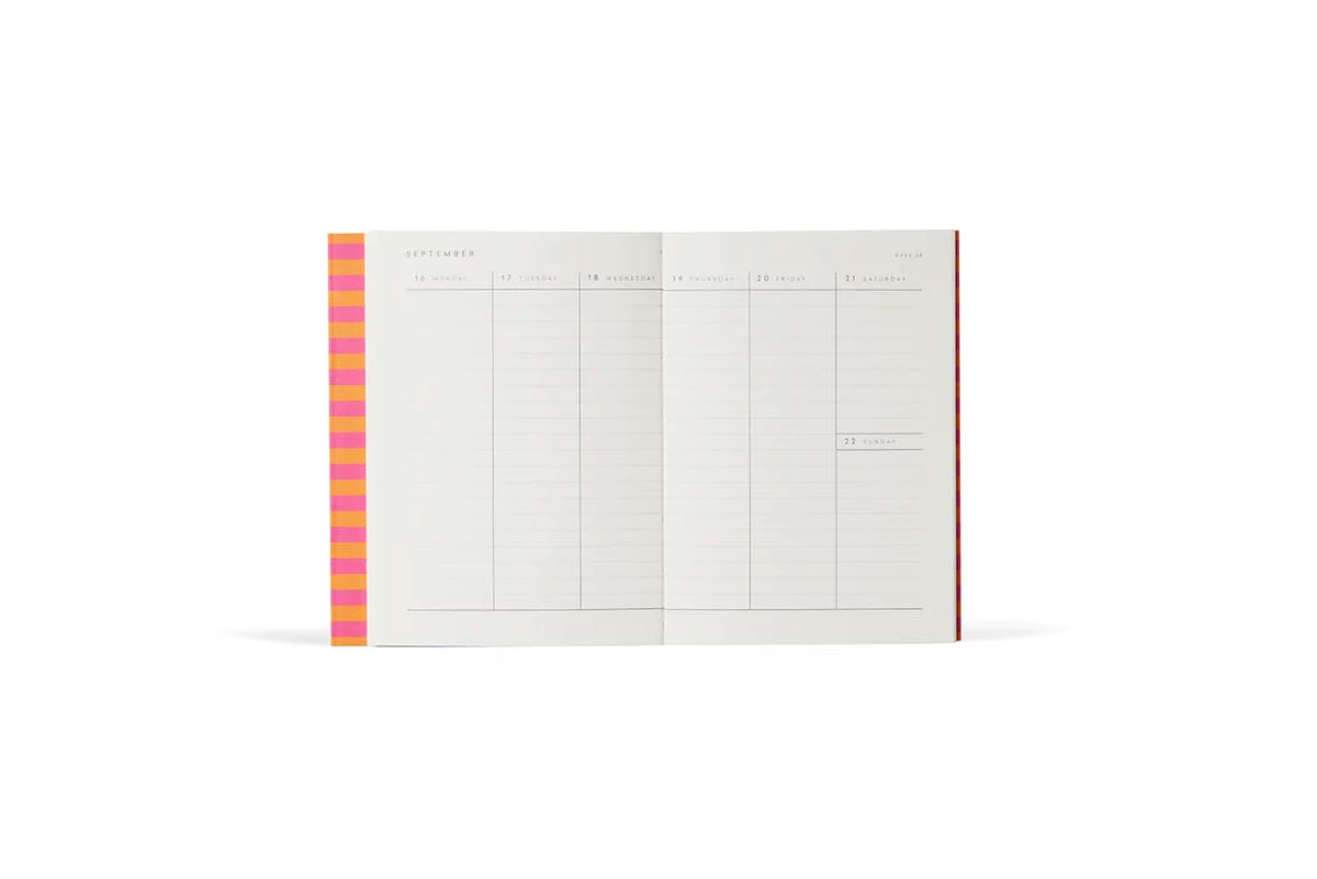 Notem Alva A6 Kalender 2024