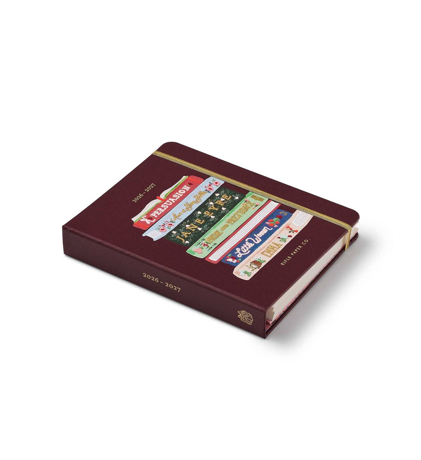 17 månaders 2026/ 2027 kalender Ladies Night Book Club, Rifle Paper