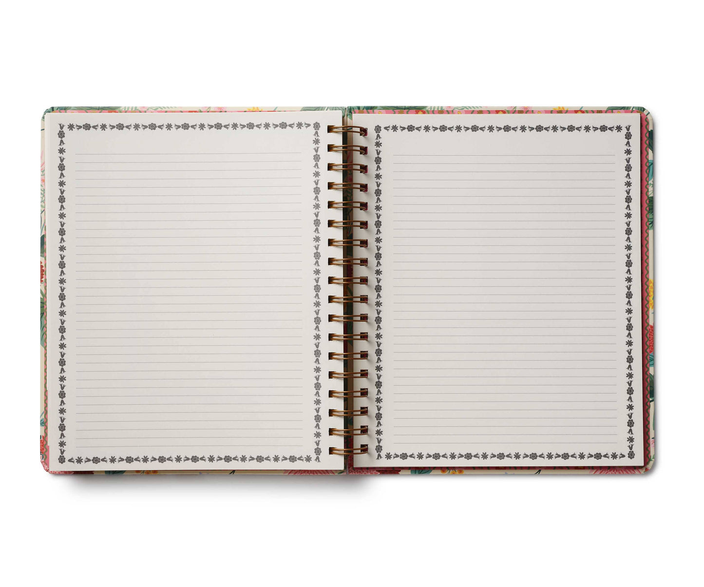 17 månaders 2026 kalender Dahlia, Rifle Paper