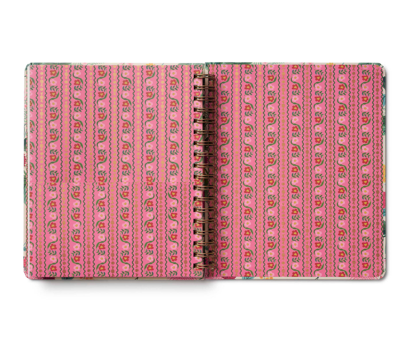 17 månaders 2026 kalender Dahlia, Rifle Paper