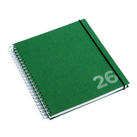 Bookbinders Design Kalender 2026 170x200 spiralbunden