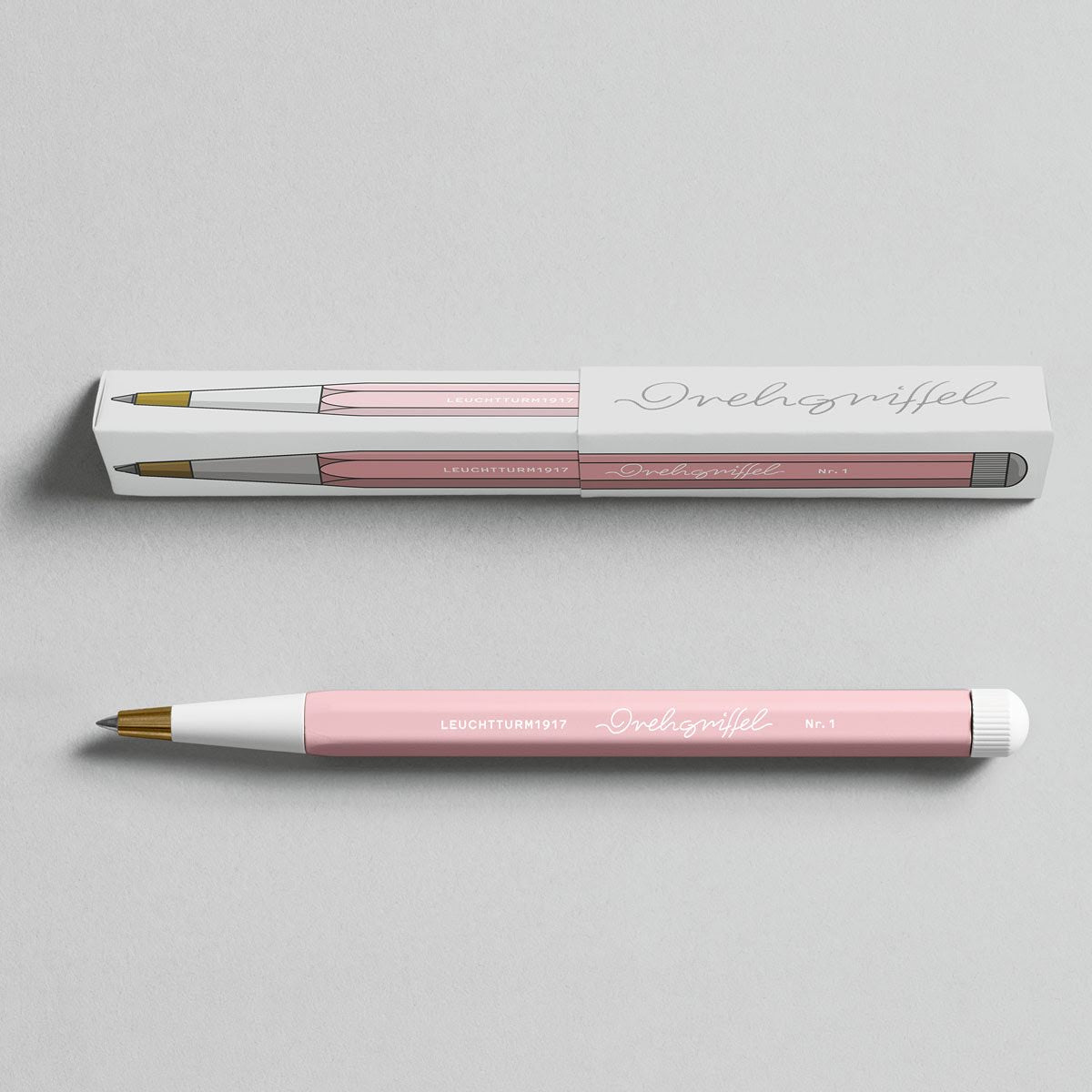 Leuchtturm Drechgriffel Nr 1 - This is not a pen