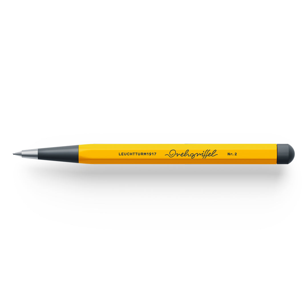 Leuchtturm Drechgriffel Stiftpenna 0,7