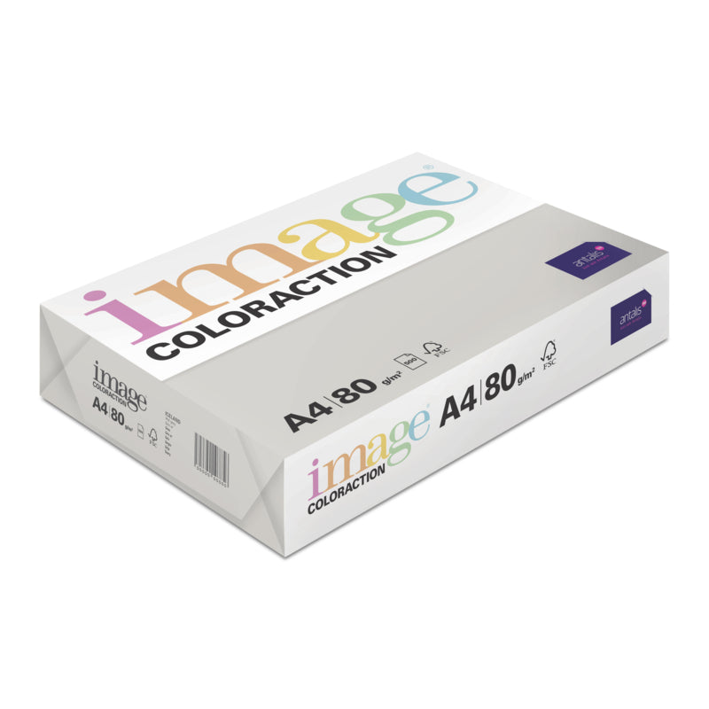 Image Coloraction, Atoll/ Pale Ivory, 80g A4-paket