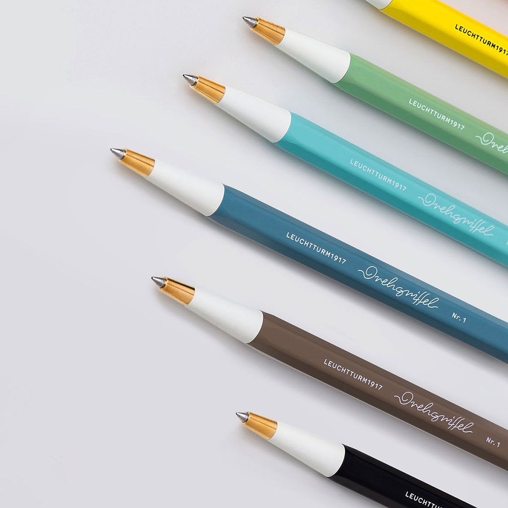 Leuchtturm Drechgriffel Nr 1 - This is not a pen