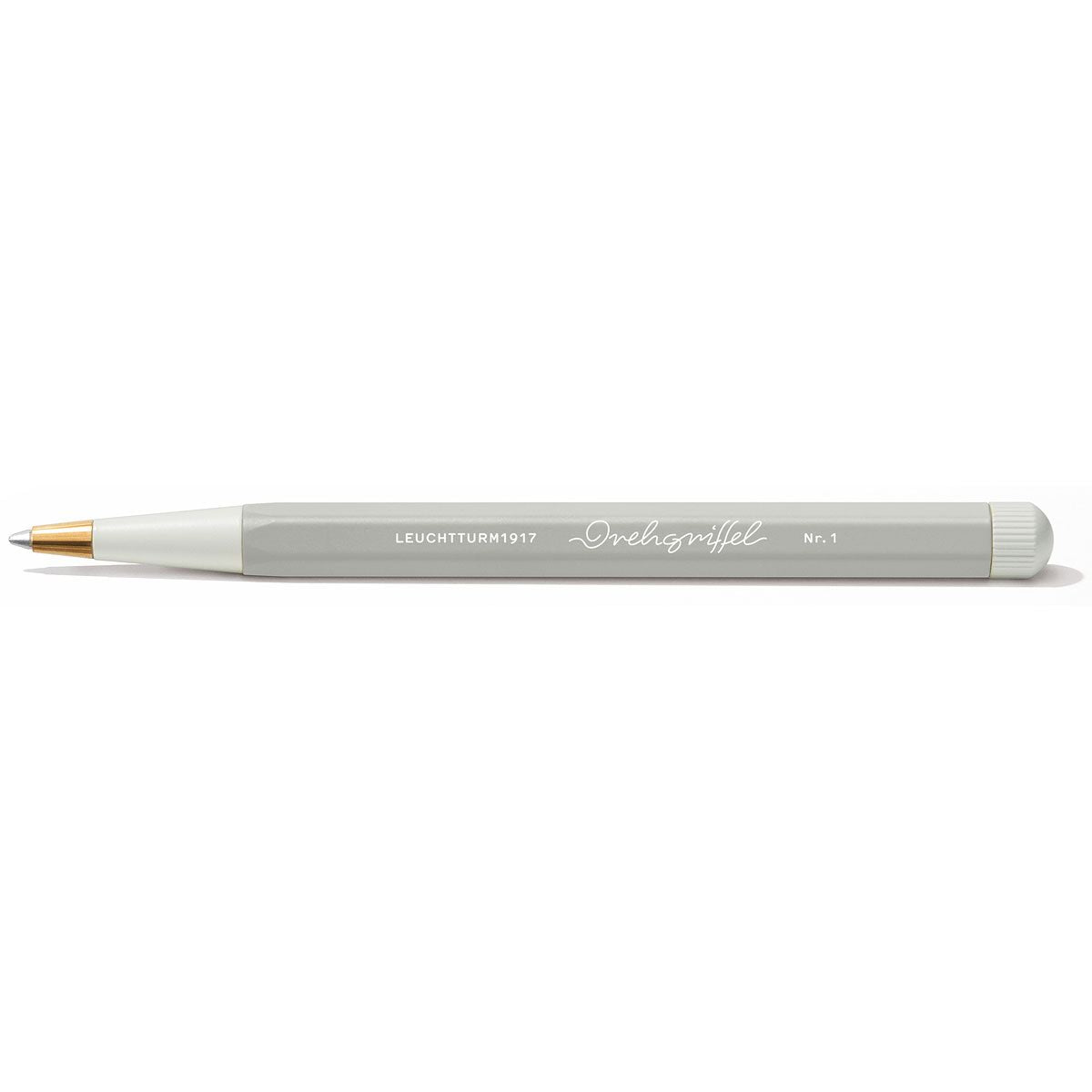 Leuchtturm Drechgriffel Nr 1 - This is not a pen