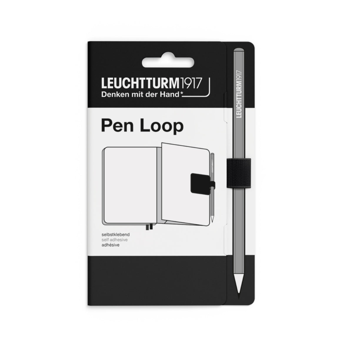 Pen Loop - 14 färger