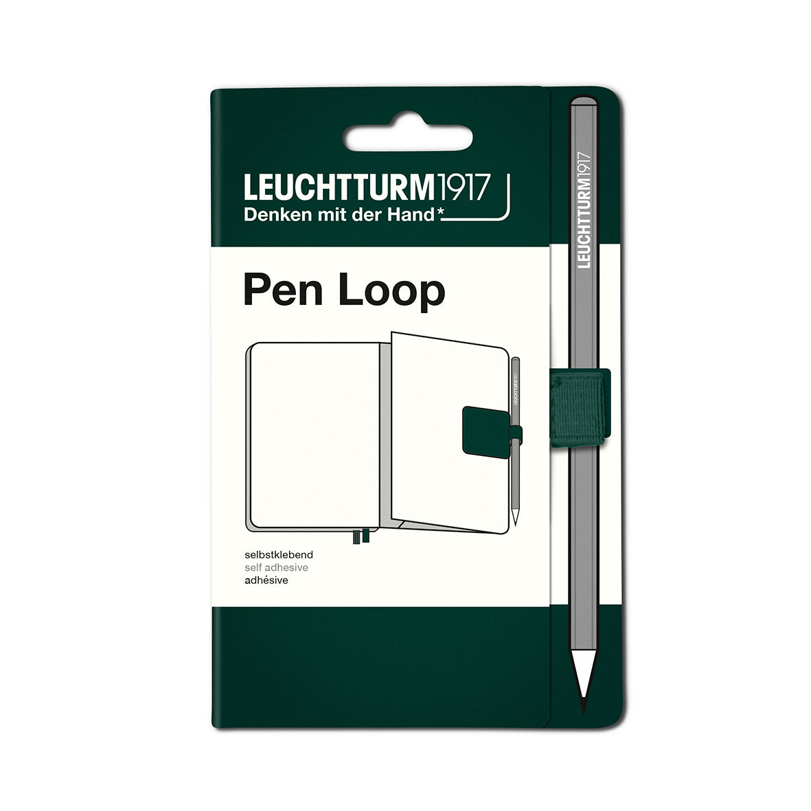 Pen Loop - 14 färger