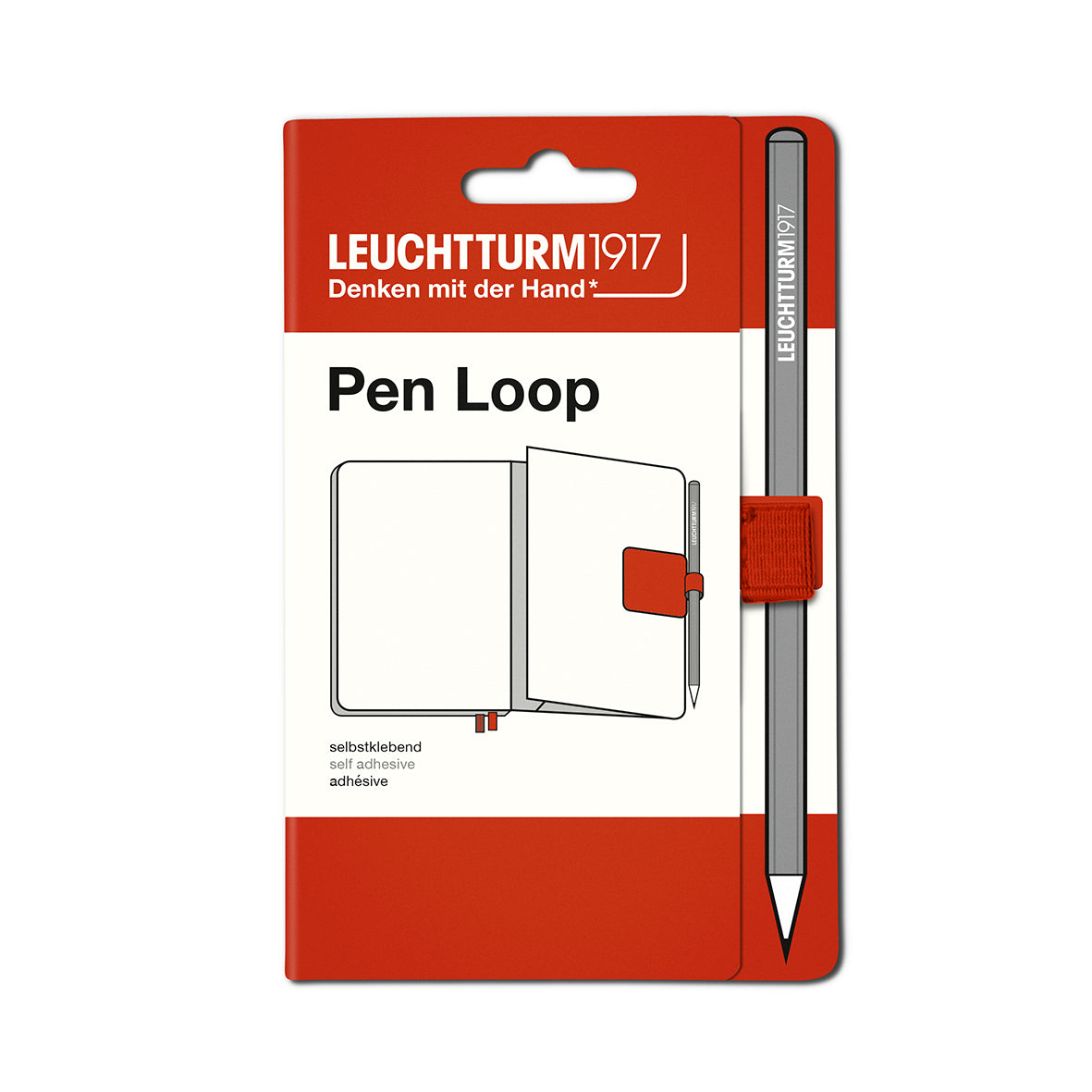 Pen Loop - 14 färger