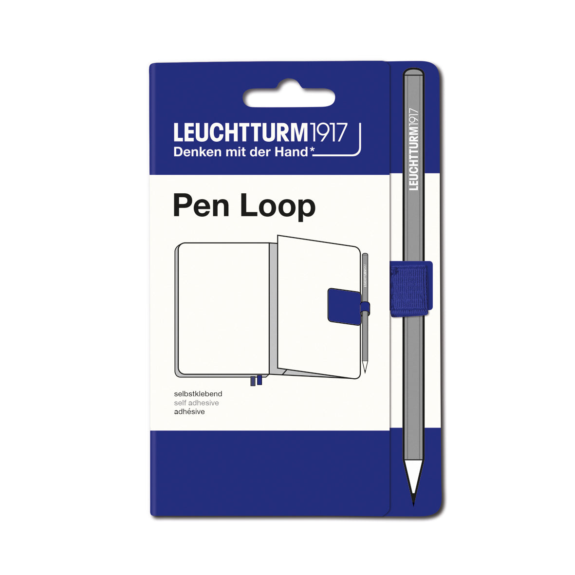 Pen Loop - 14 färger
