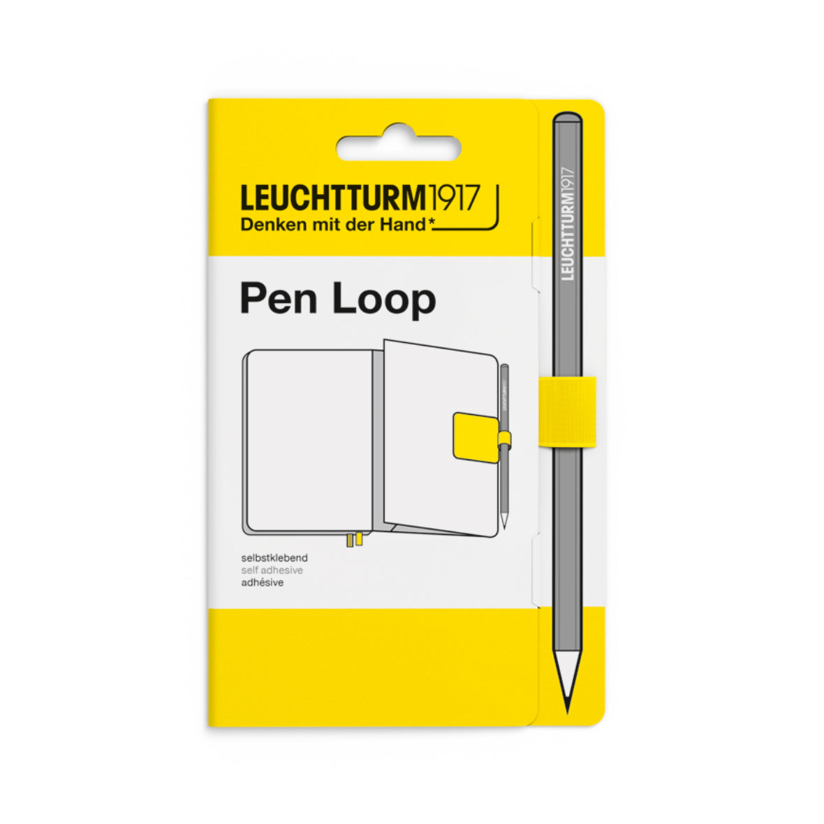 Pen Loop - 14 färger