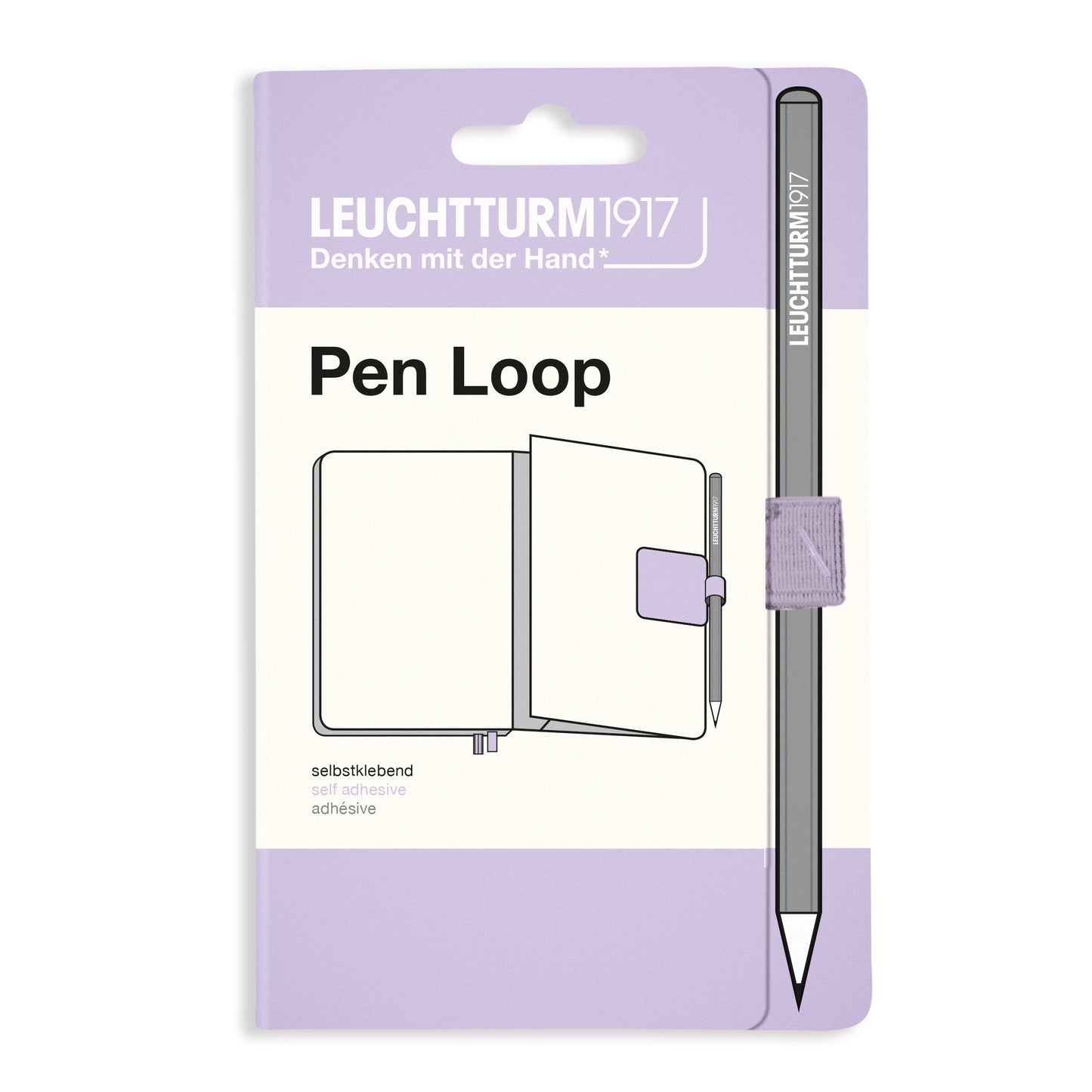 Pen Loop - 14 färger