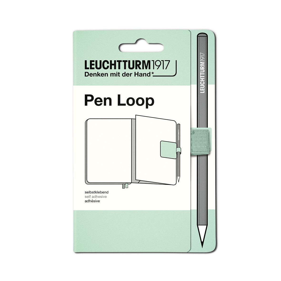 Pen Loop - 14 färger
