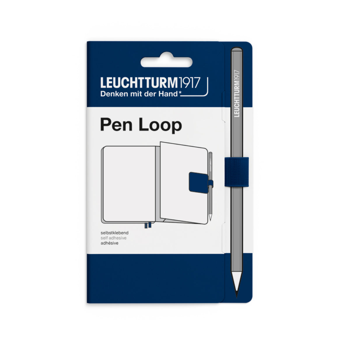 Pen Loop - 14 färger