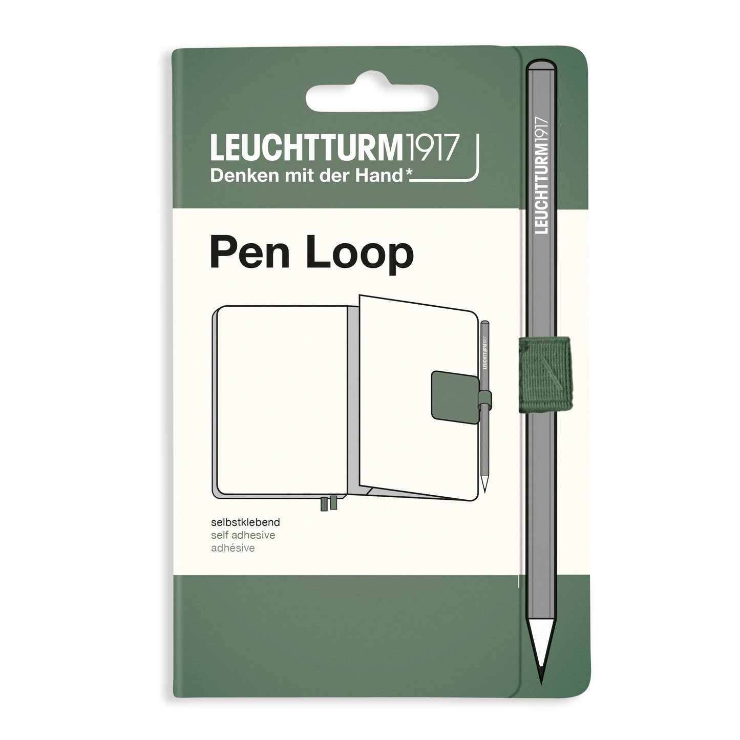 Pen Loop - 14 färger