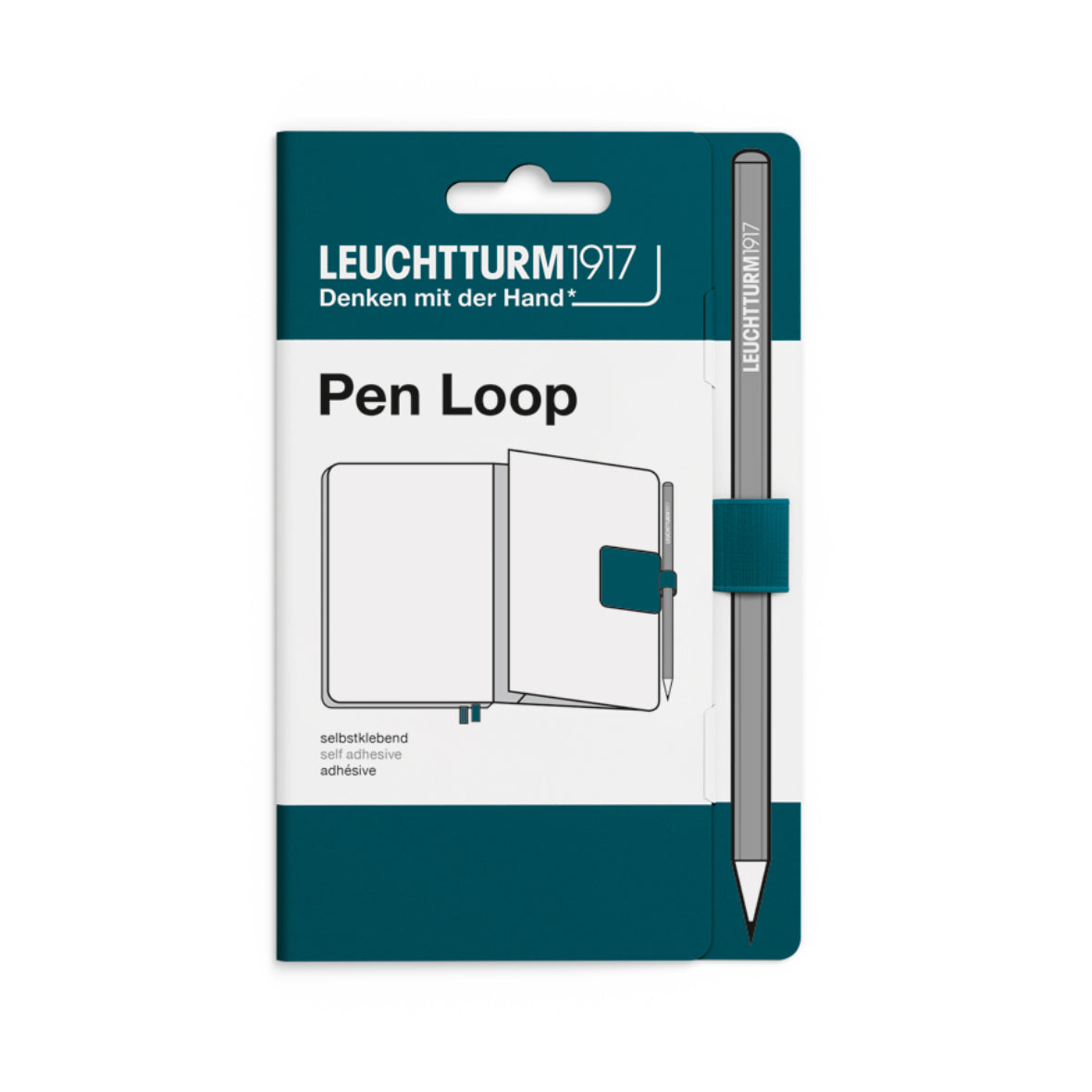 Pen Loop - 14 färger