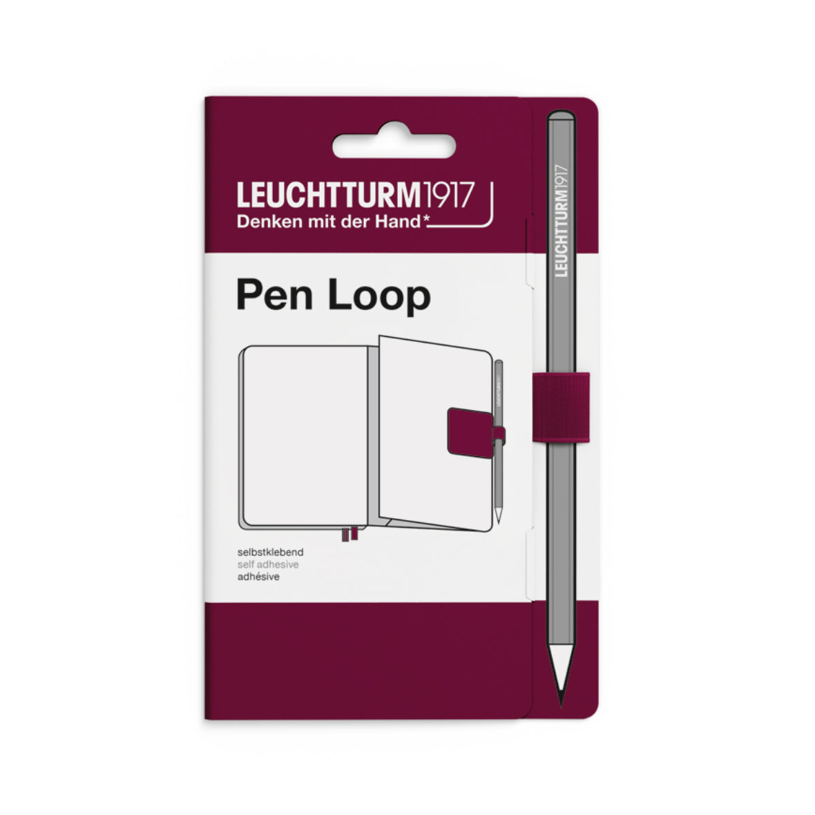 Pen Loop - 14 färger