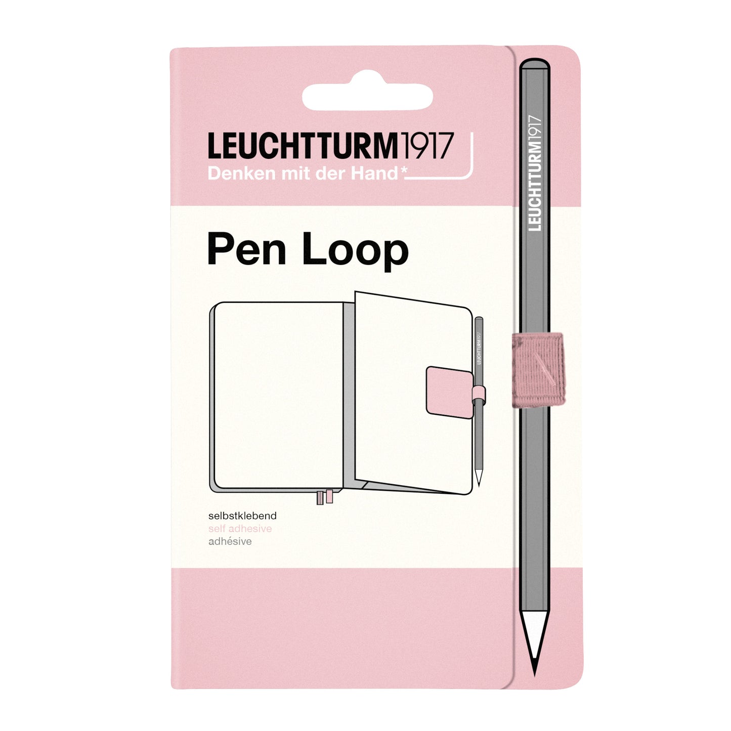 Pen Loop - 14 färger
