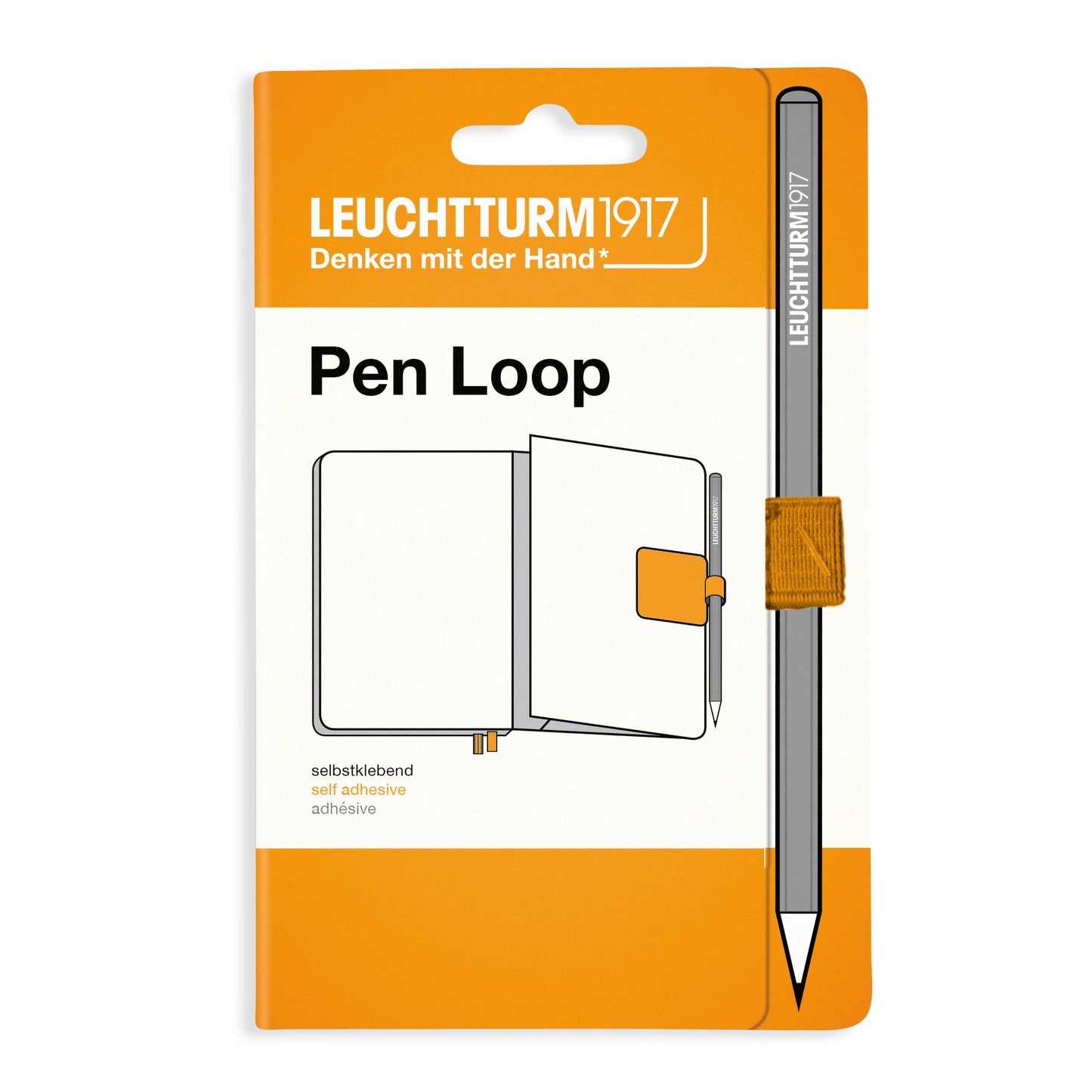 Pen Loop - 14 färger