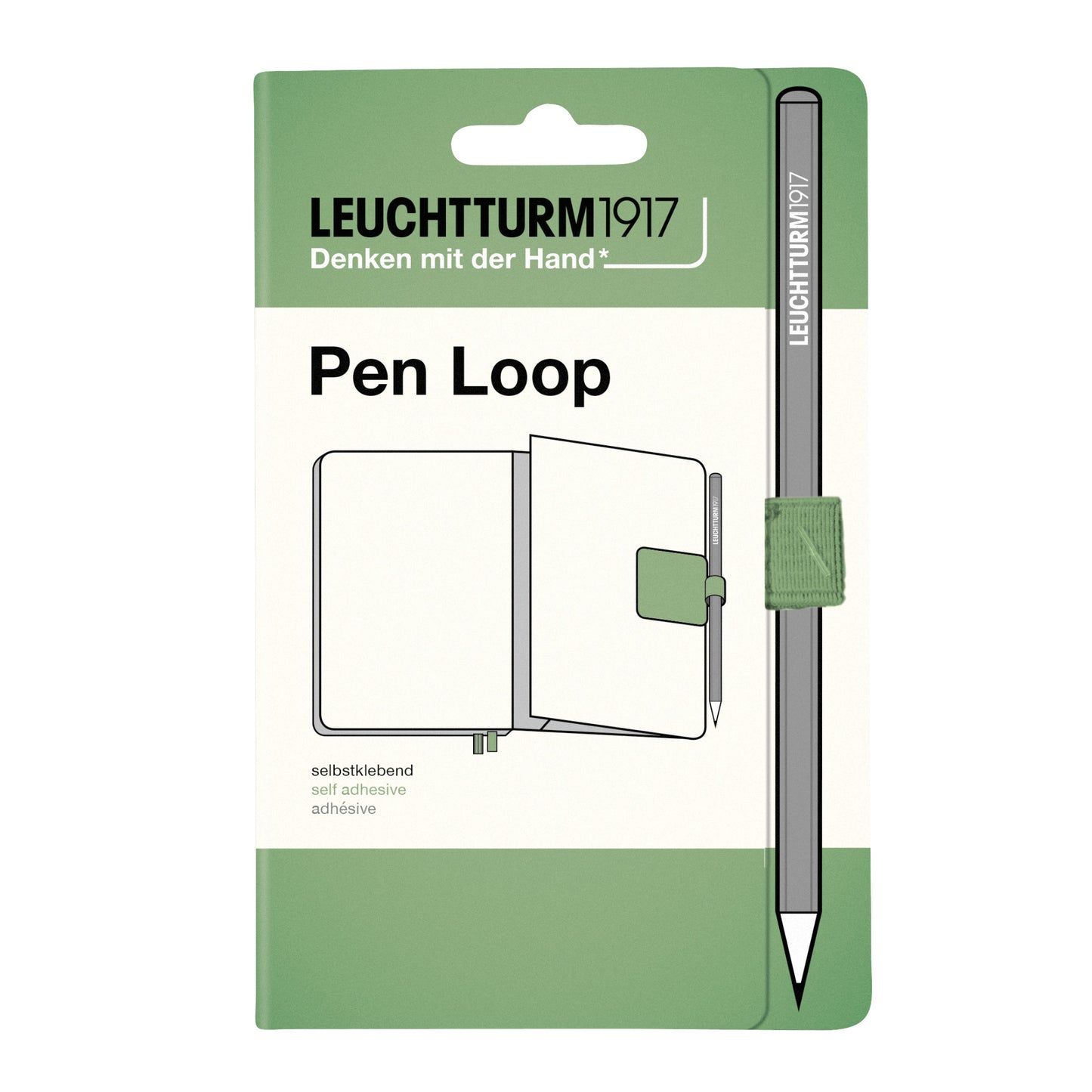 Pen Loop - 14 färger