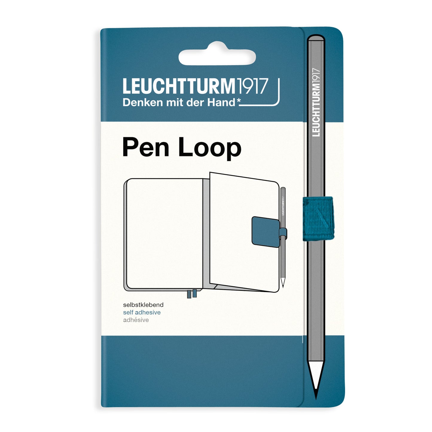 Pen Loop - 14 färger