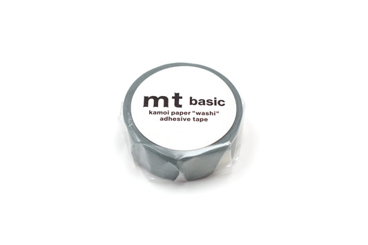 Washi Tape / MT Tape Charcoal Gray