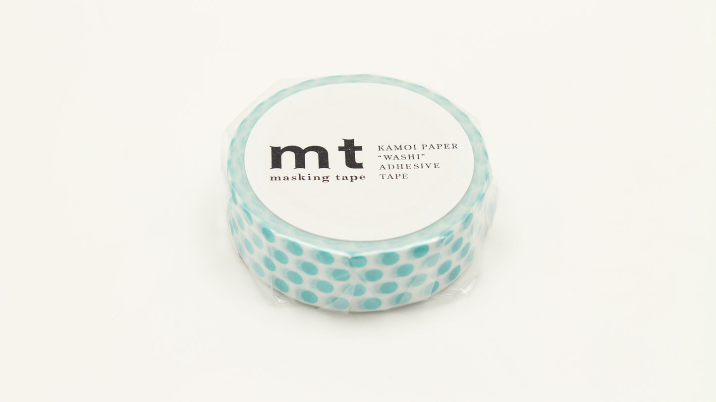 Washi Tape / MT Tape Dot Soda